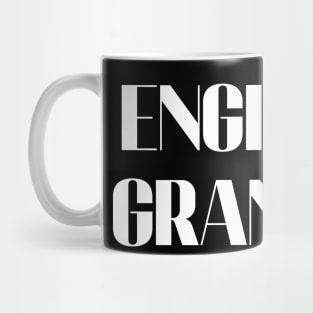 Engineer grandma Mug